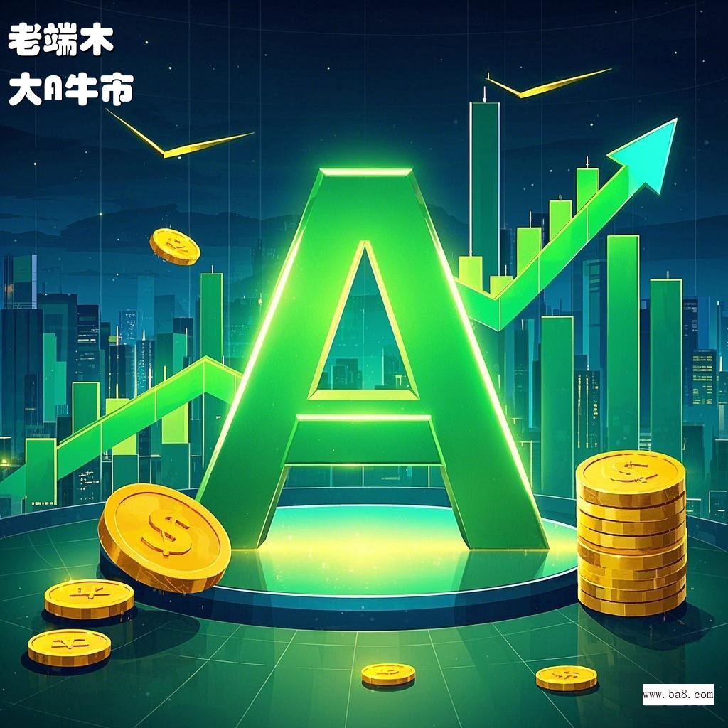 大A牛市老端木搞笑图片