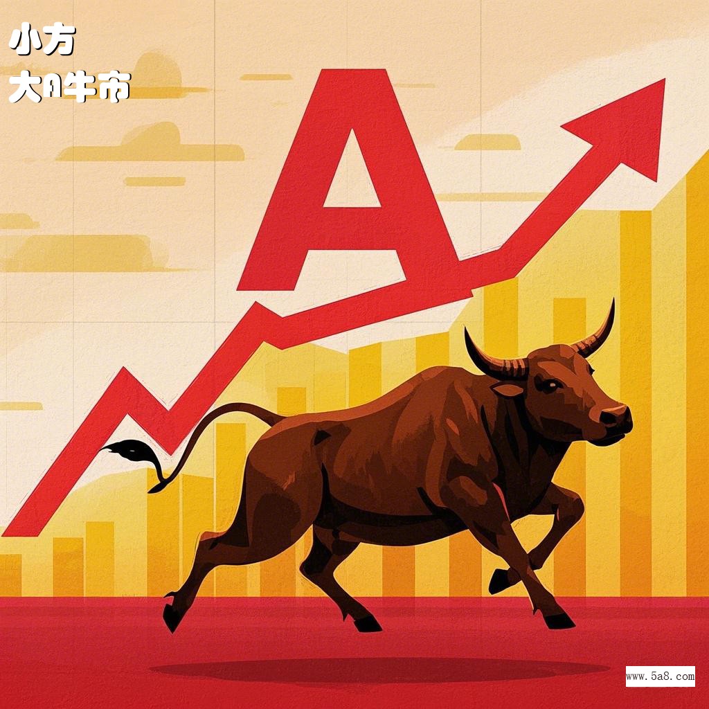 大A牛市小方搞笑图片