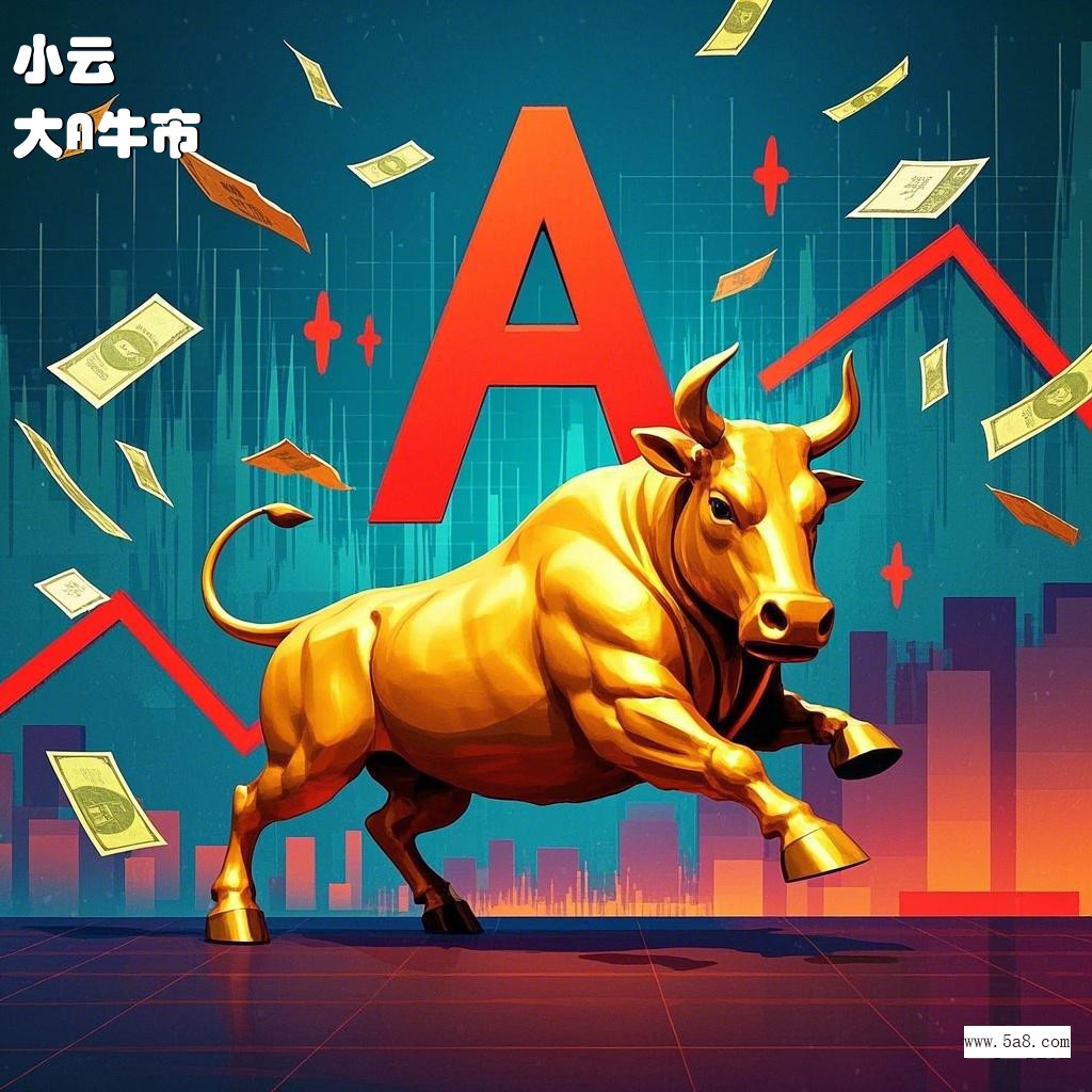 大A牛市小云搞笑图片