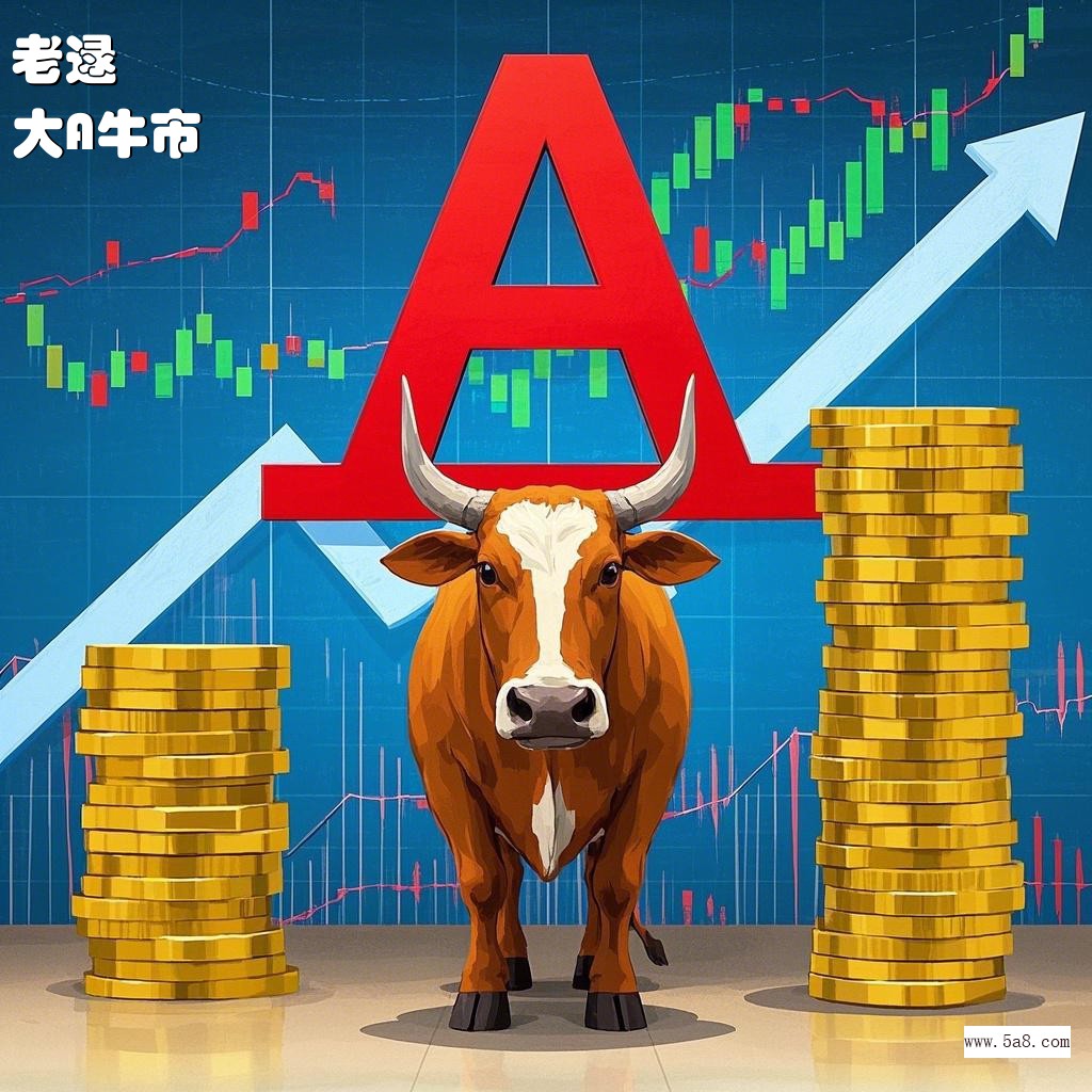 大A牛市老逯搞笑图片