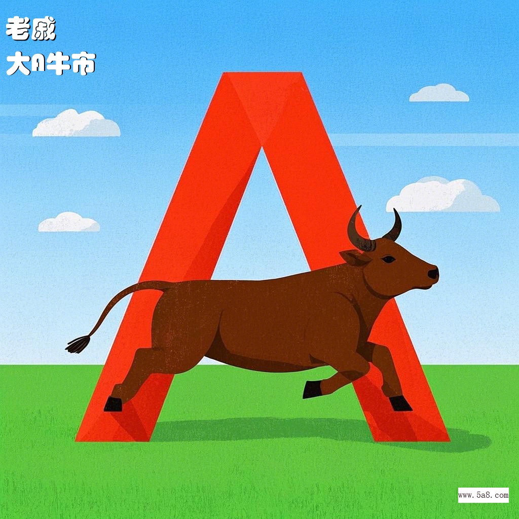 大A牛市老戚搞笑图片