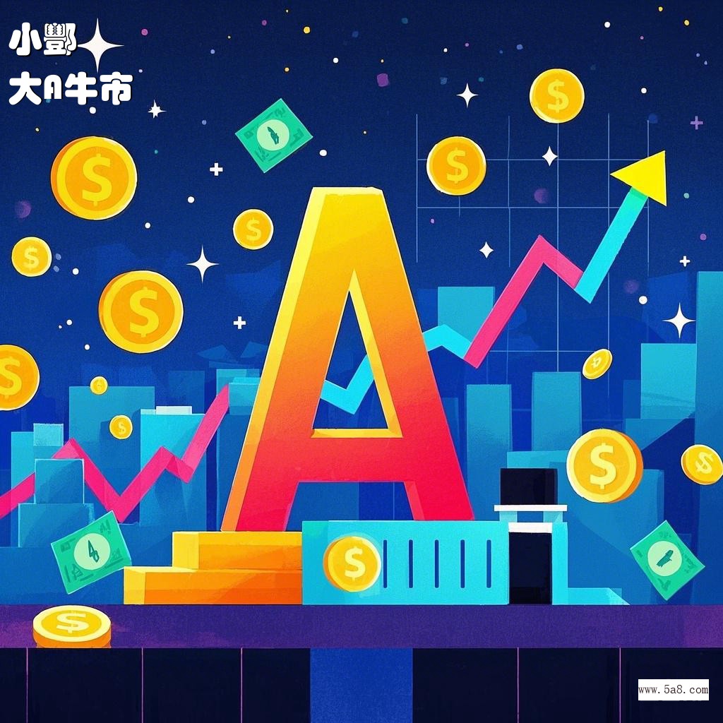 大A牛市小酆搞笑图片