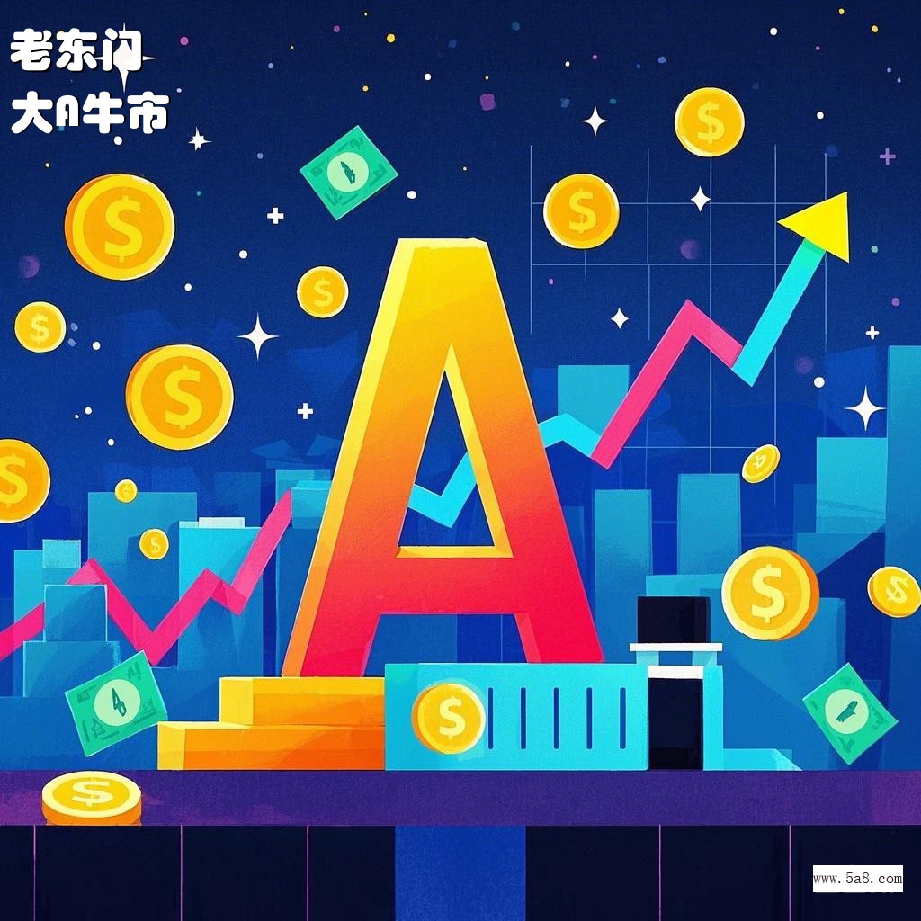 大A牛市老东门搞笑图片