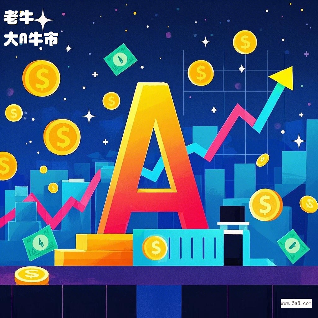 大A牛市老牛搞笑图片