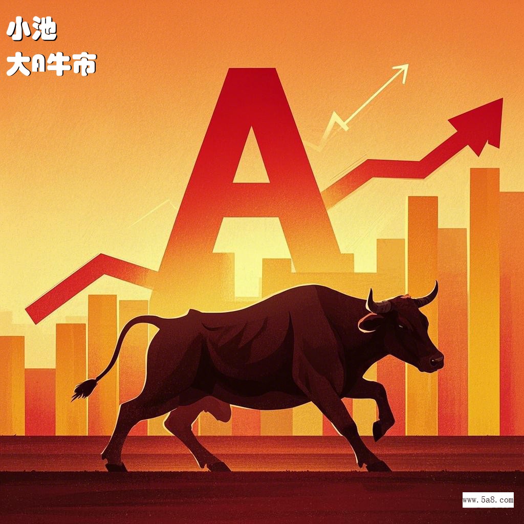 大A牛市小池搞笑图片