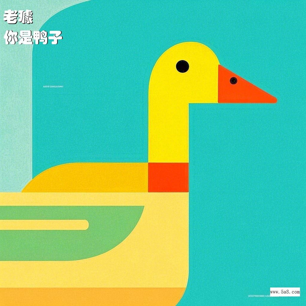 你是鸭子老璩搞笑图片