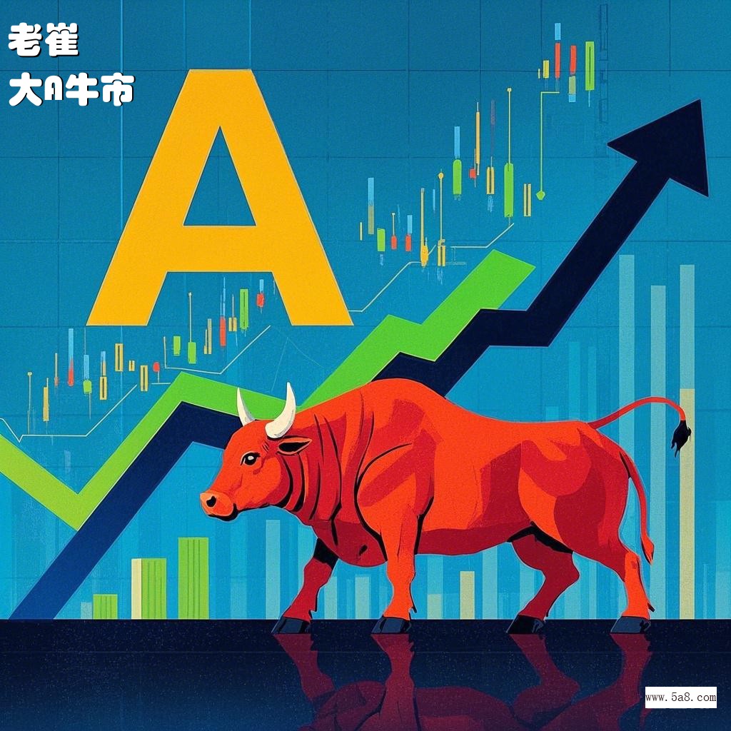 大A牛市老崔搞笑图片