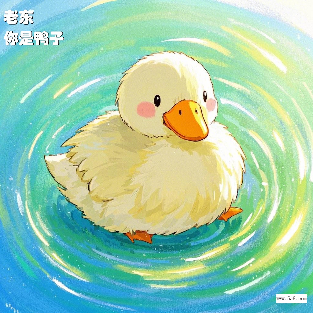 你是鸭子老东搞笑图片