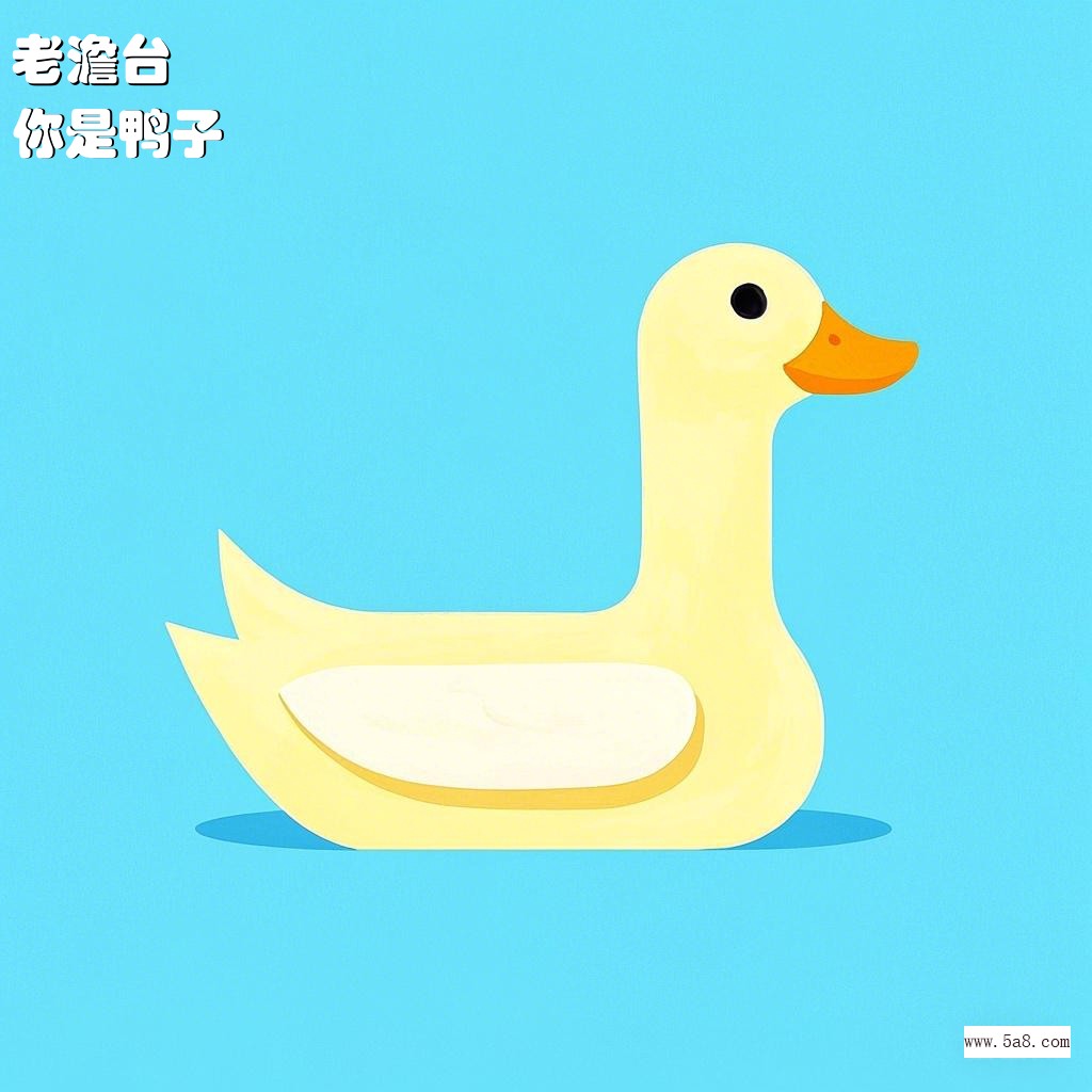 你是鸭子老澹台搞笑图片
