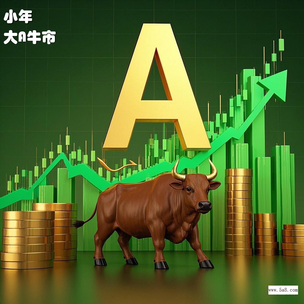 大A牛市小年搞笑图片