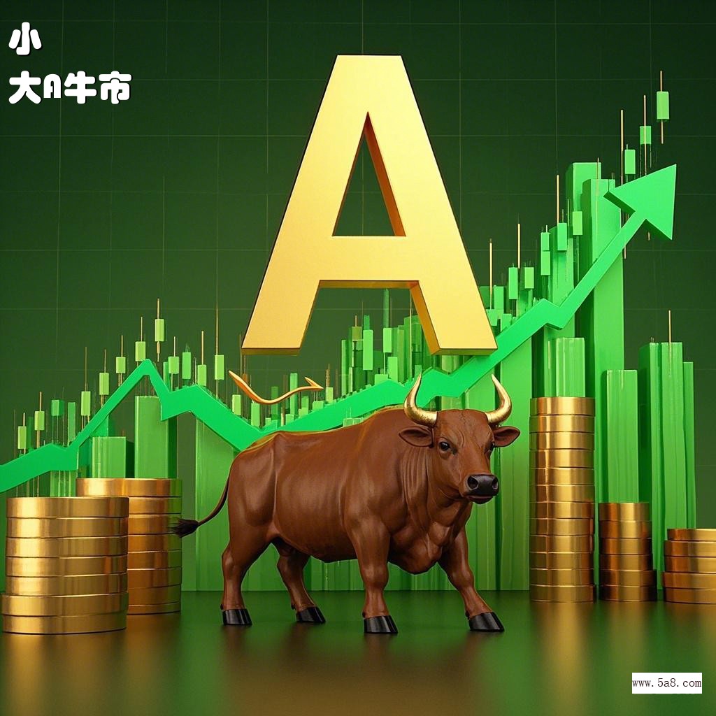 大A牛市小欎搞笑图片