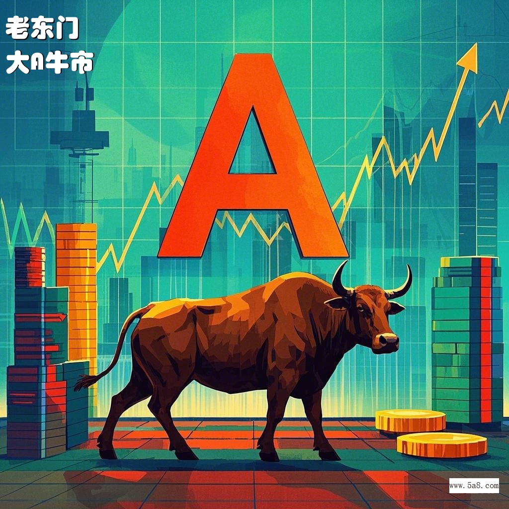 大A牛市老东门搞笑图片