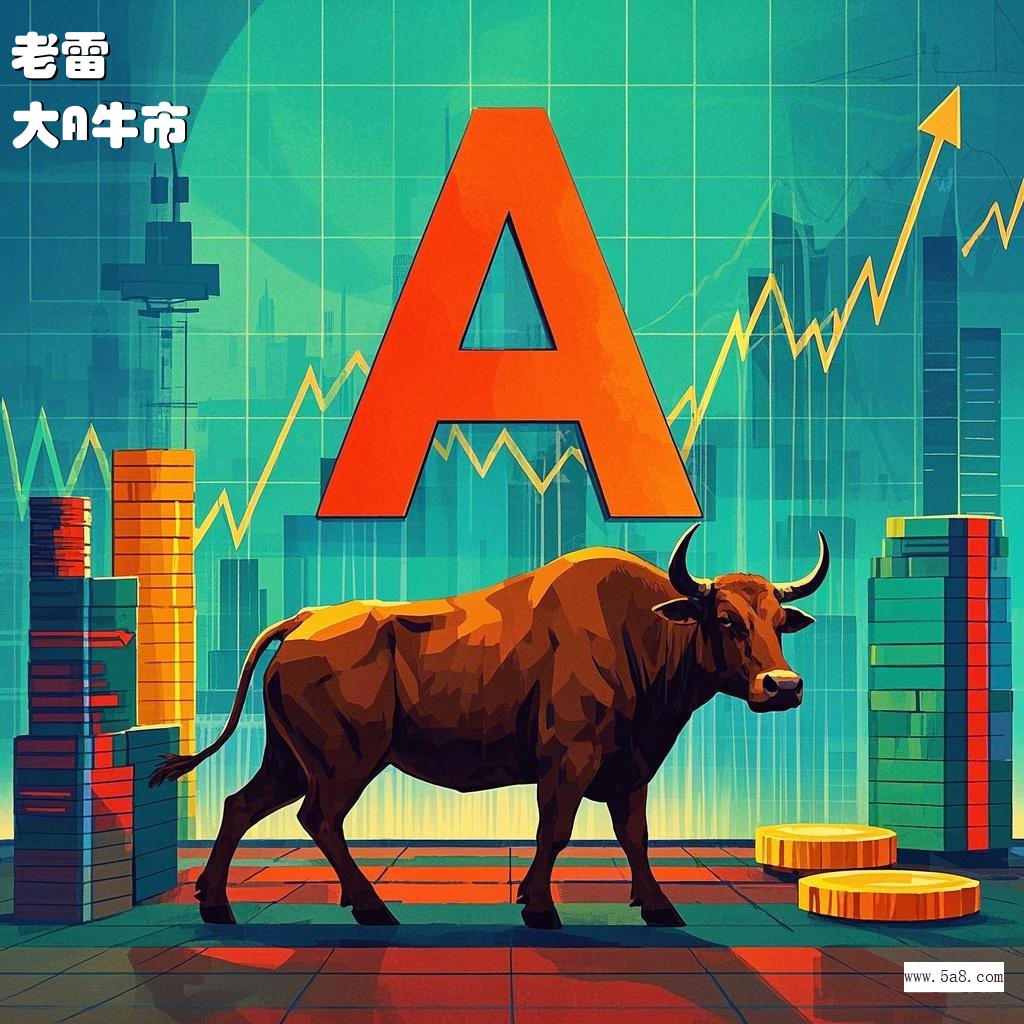 大A牛市老雷搞笑图片