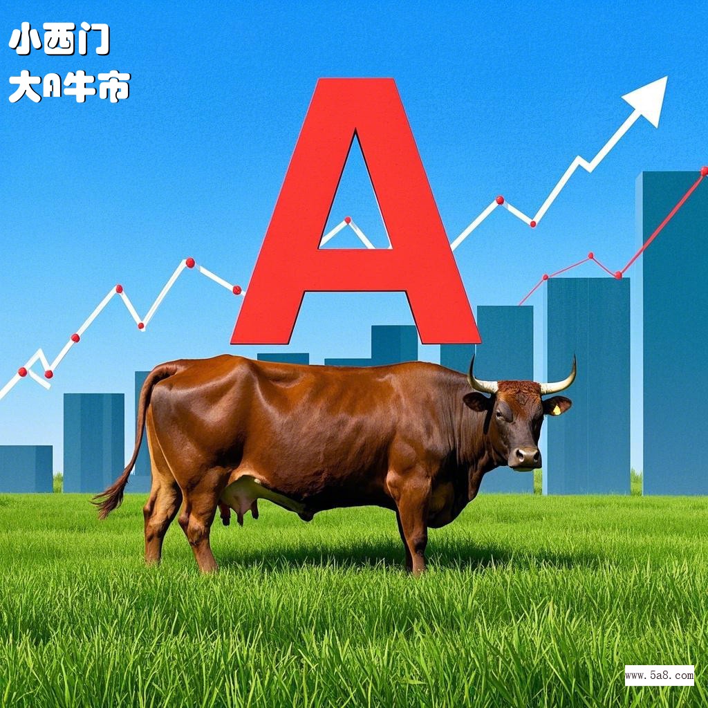 大A牛市小西门搞笑图片