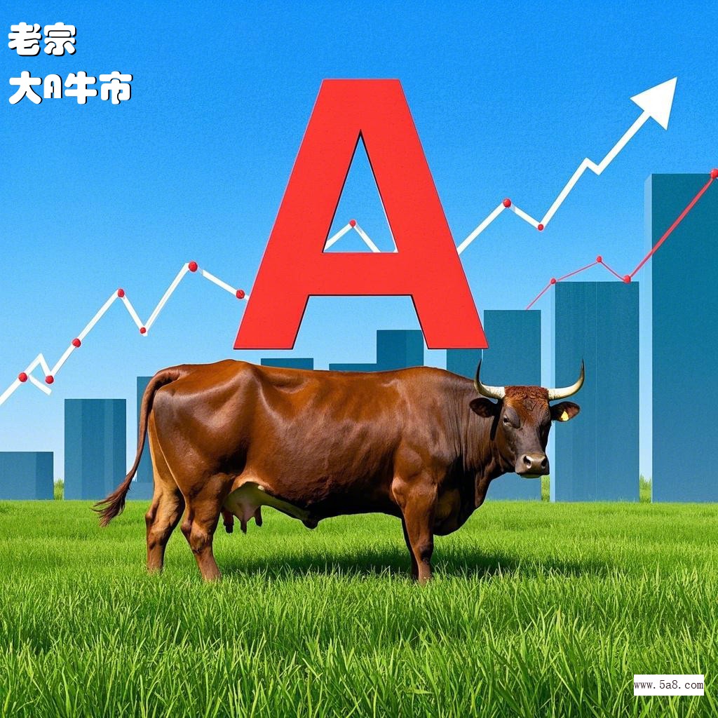 大A牛市老宗搞笑图片