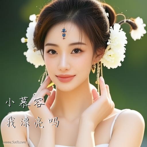 我漂亮吗小慕容搞笑图片