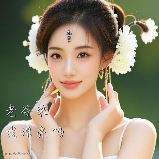 我漂亮吗老谷梁搞笑图片