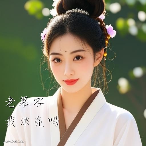 我漂亮吗老慕容搞笑图片