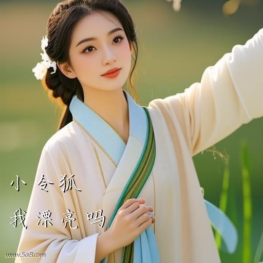 我漂亮吗小令狐搞笑图片