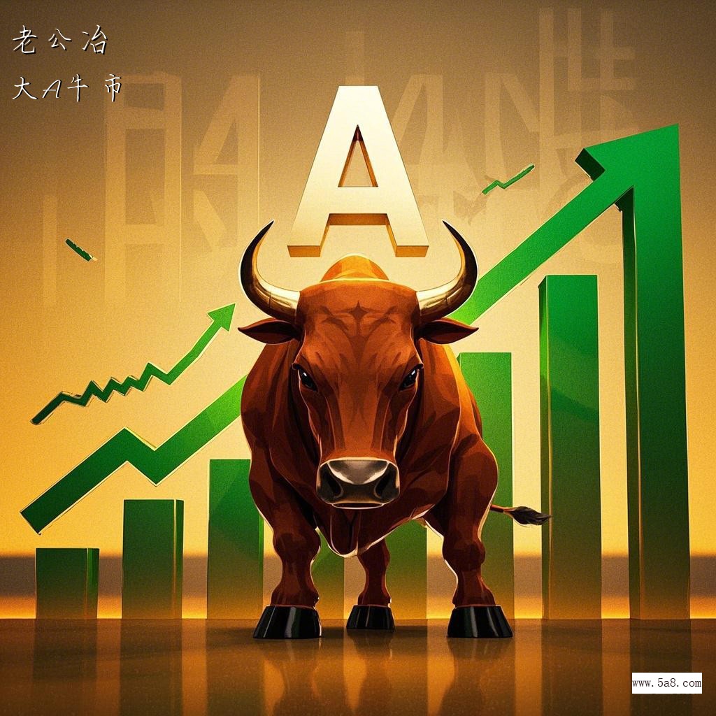 大A牛市老公冶搞笑图片