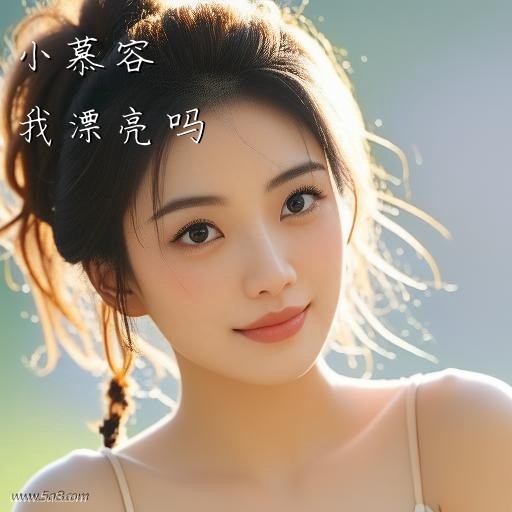 我漂亮吗小慕容搞笑图片