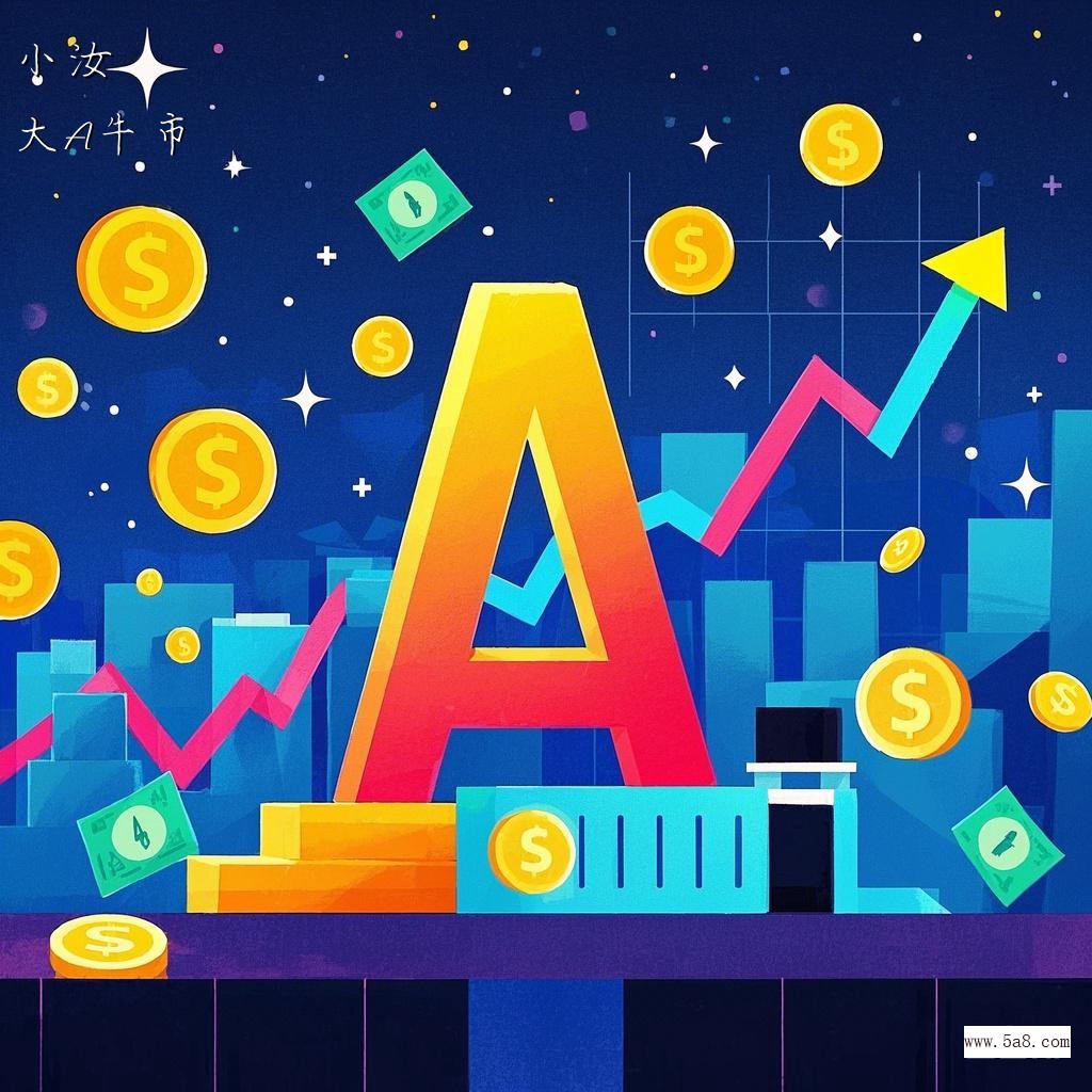 大A牛市小汝搞笑图片