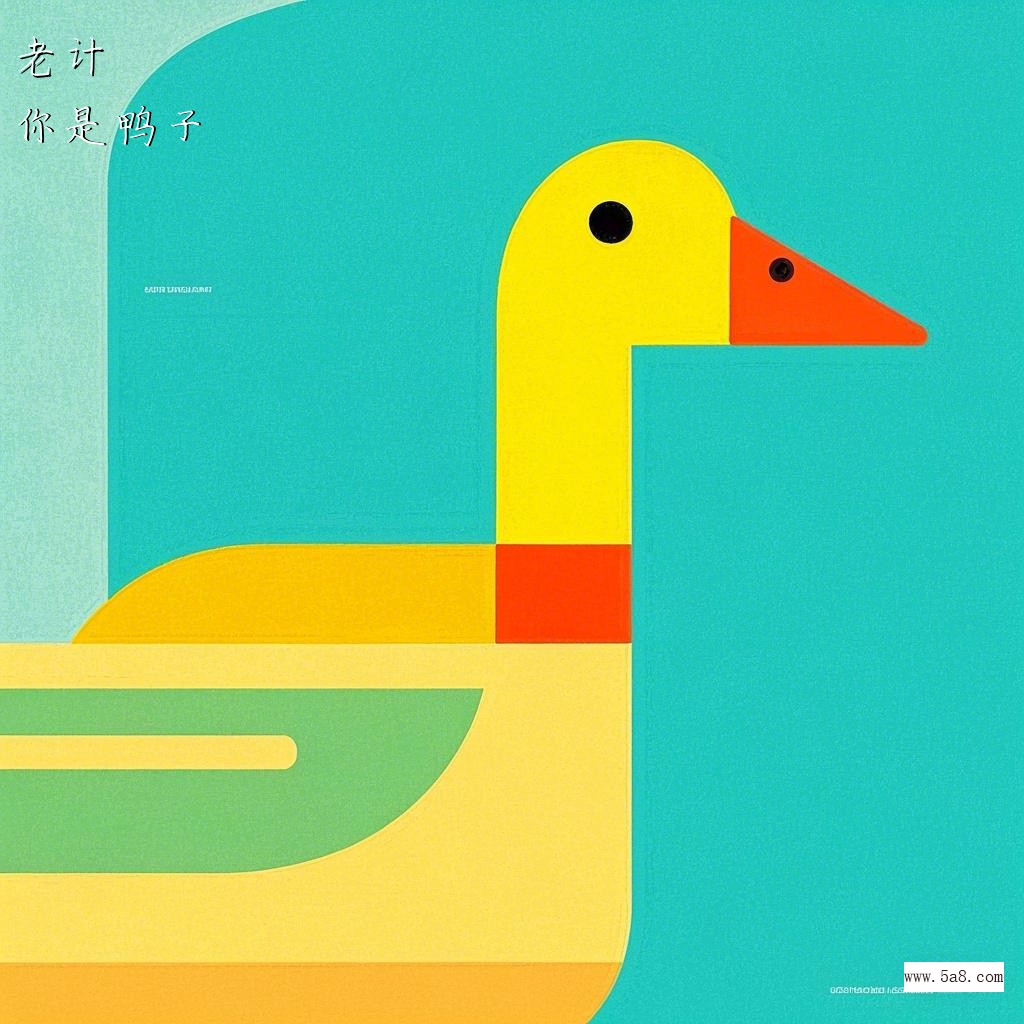 你是鸭子老计搞笑图片
