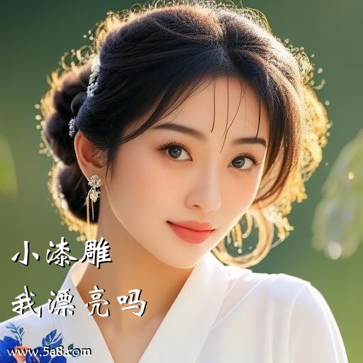 我漂亮吗小漆雕搞笑图片