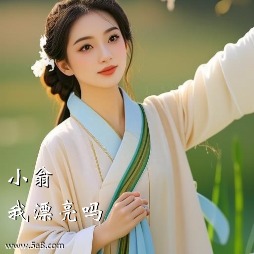 我漂亮吗小翁搞笑图片