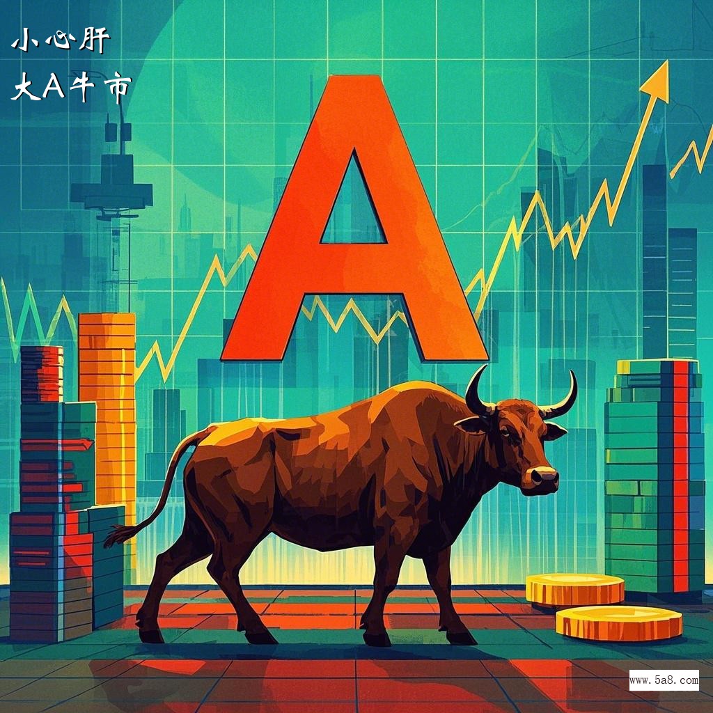 大A牛市小心肝搞笑图片