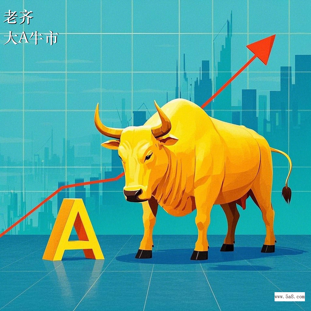 大A牛市老齐搞笑图片