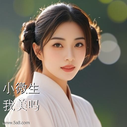 我美吗小微生搞笑图片