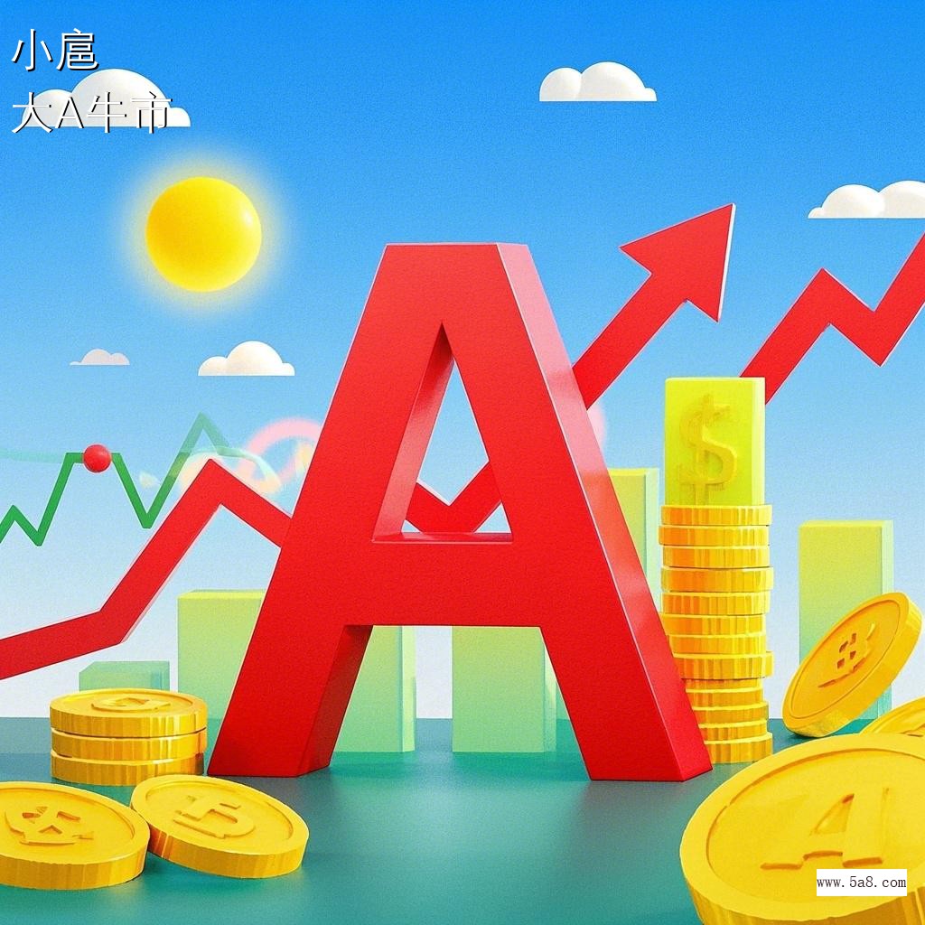 大A牛市小扈搞笑图片