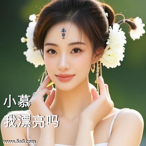 我漂亮吗小慕搞笑图片