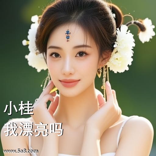 我漂亮吗小桂搞笑图片