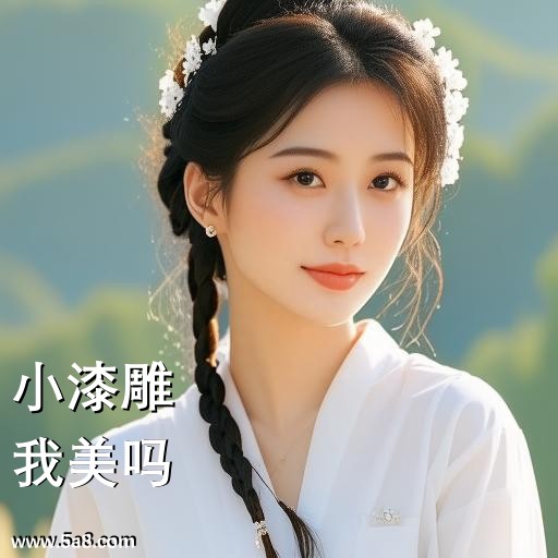 我美吗小漆雕搞笑图片