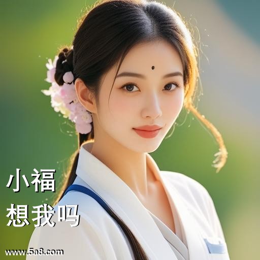 想我吗小福搞笑图片