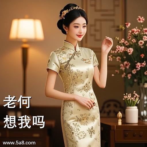 想我吗老何搞笑图片