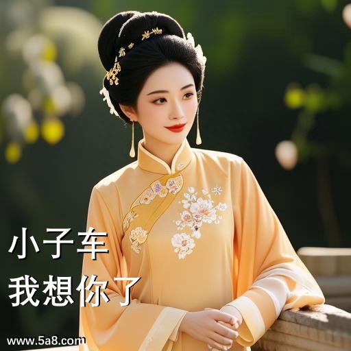 我想你了小子车搞笑图片