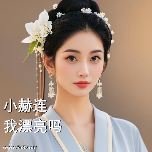 我漂亮吗小赫连搞笑图片