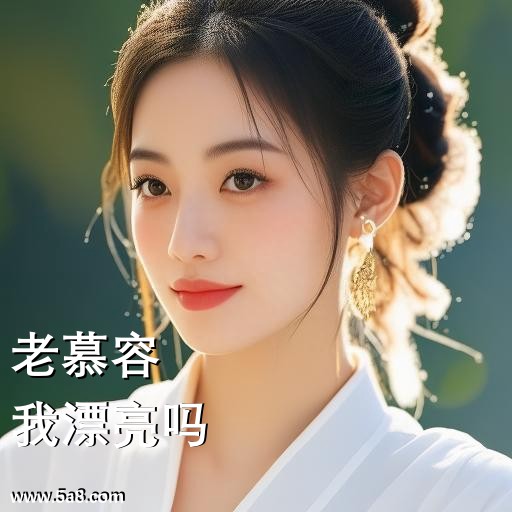 我漂亮吗老慕容搞笑图片