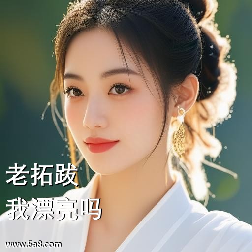 我漂亮吗老拓跋搞笑图片