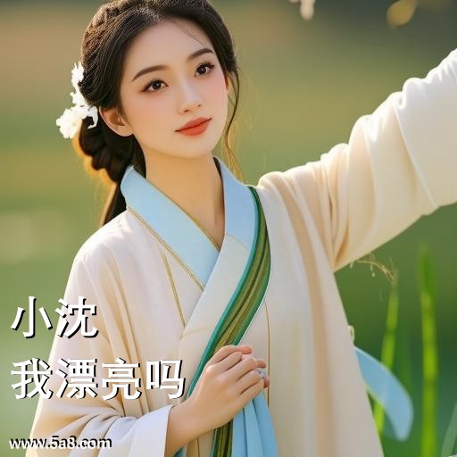 我漂亮吗小沈搞笑图片