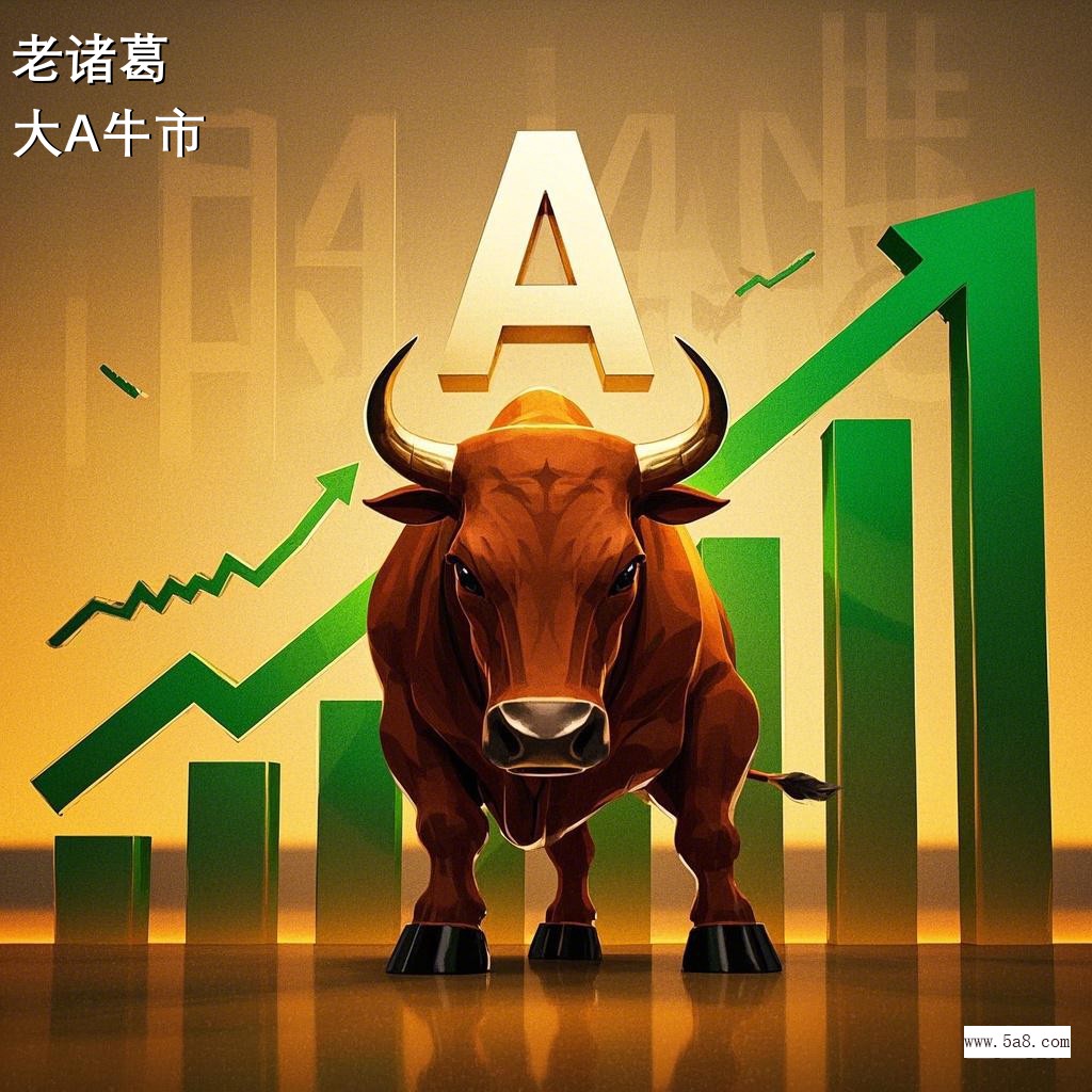 大A牛市老诸葛搞笑图片