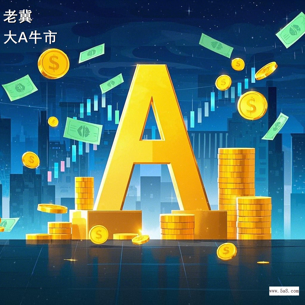 大A牛市老冀搞笑图片