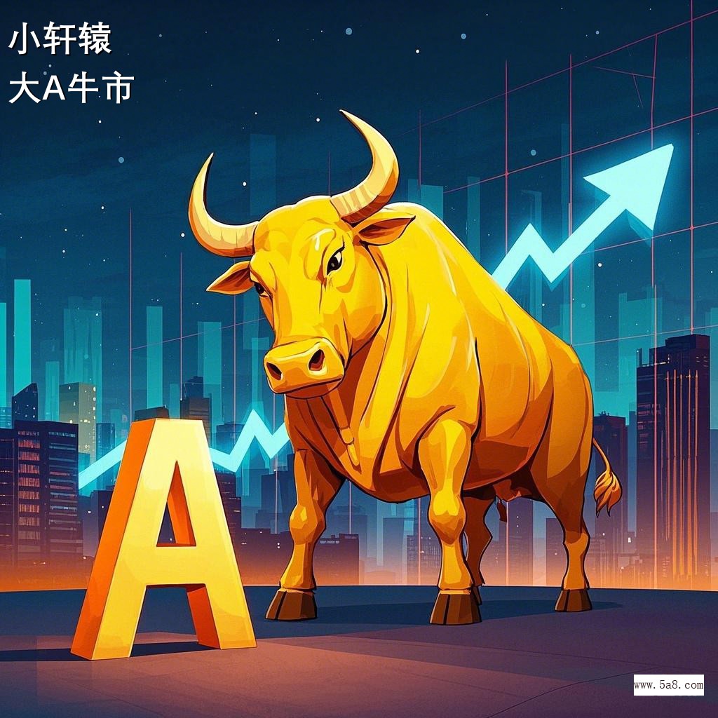 大A牛市小轩辕搞笑图片