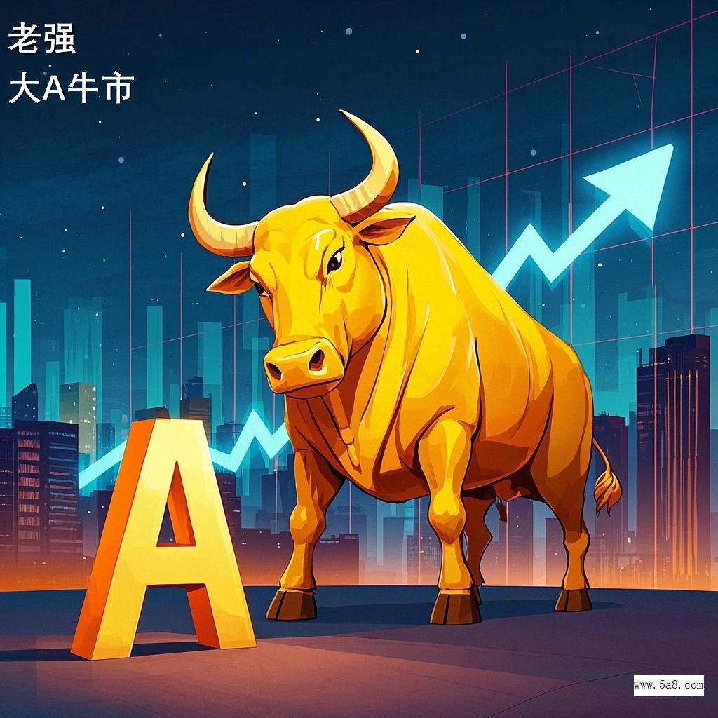 大A牛市老强搞笑图片