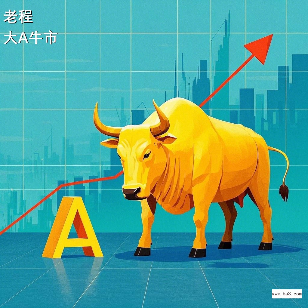 大A牛市老程搞笑图片