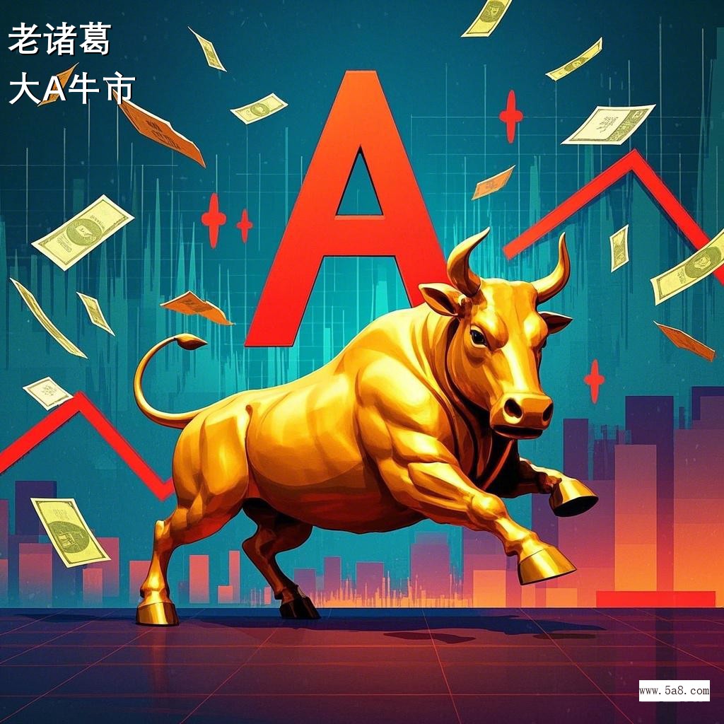 大A牛市老诸葛搞笑图片