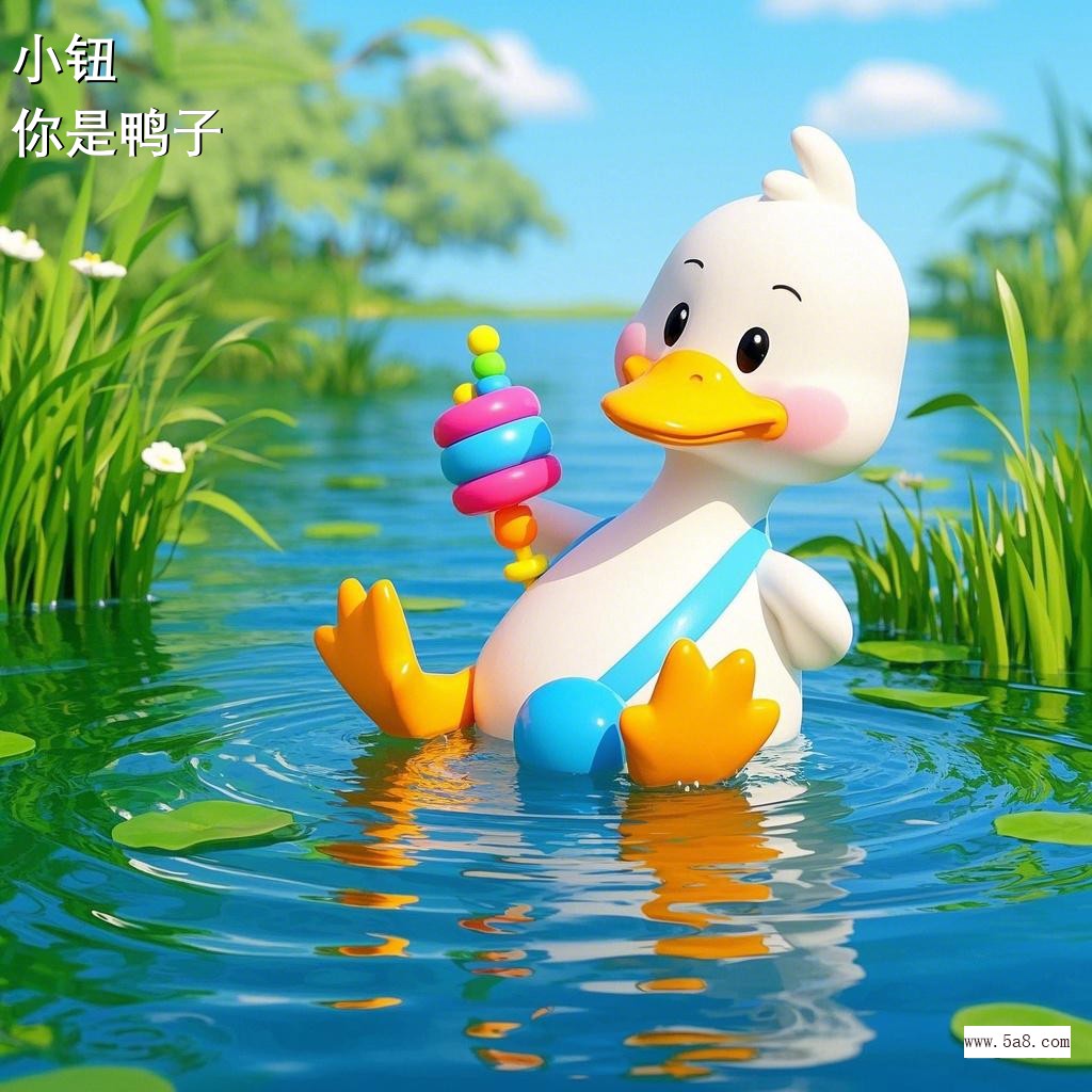 你是鸭子小钮搞笑图片